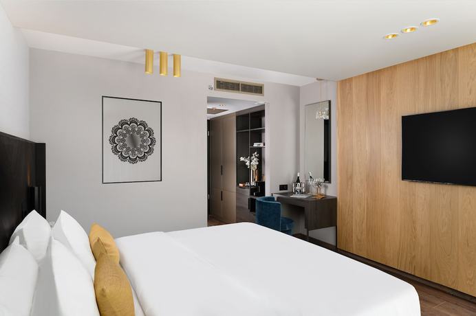 Imagen de la habitación del Hotel Vinifera Wine And Spa. Foto 12