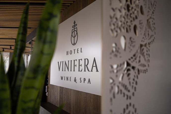 Imagen de los interiores del Hotel Vinifera Wine And Spa. Foto 20