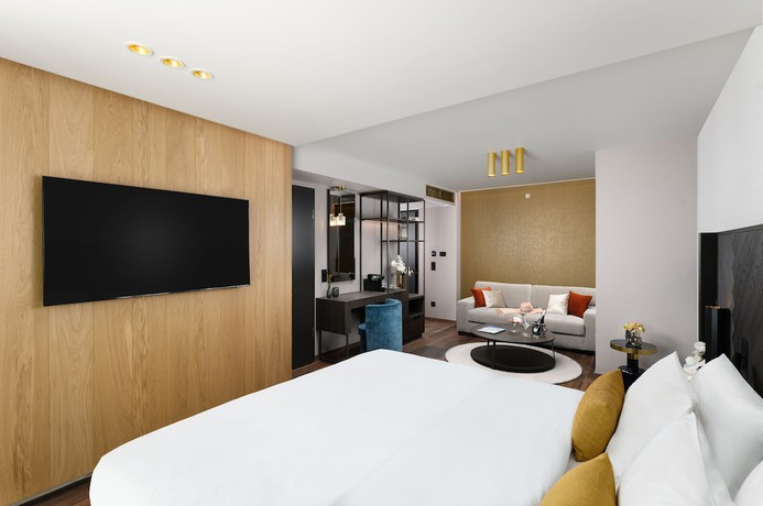 Imagen de la habitación del Hotel Vinifera Wine And Spa. Foto 16