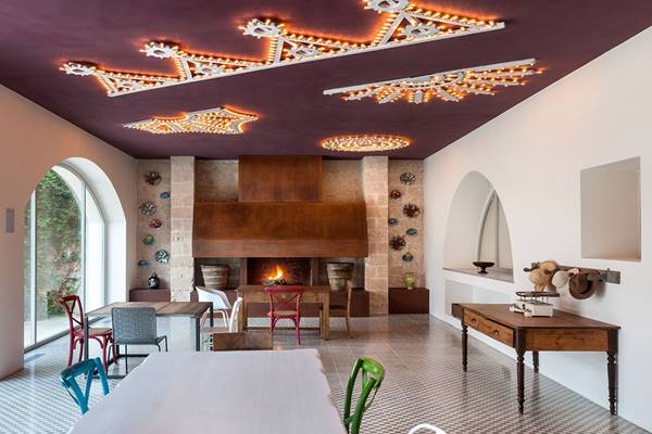 Imagen general del Hotel Vinilia Wine Resort. Foto 4