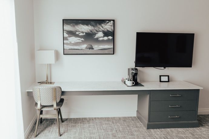 Imagen de la habitación del Hotel Vinland Hotel and Lounge. Foto 2