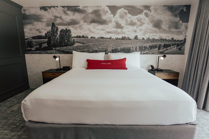 Imagen de la habitación del Hotel Vinland Hotel and Lounge. Foto 5