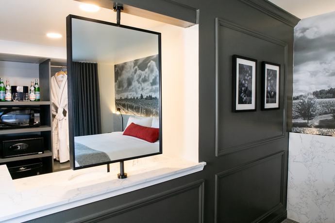 Imagen de la habitación del Hotel Vinland Hotel and Lounge. Foto 6