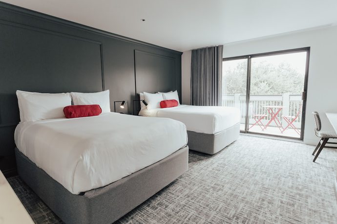 Imagen de la habitación del Hotel Vinland Hotel and Lounge. Foto 8