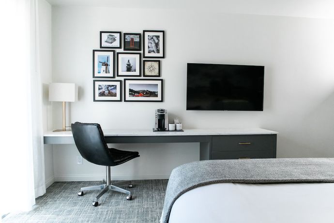 Imagen de la habitación del Hotel Vinland Hotel and Lounge. Foto 9