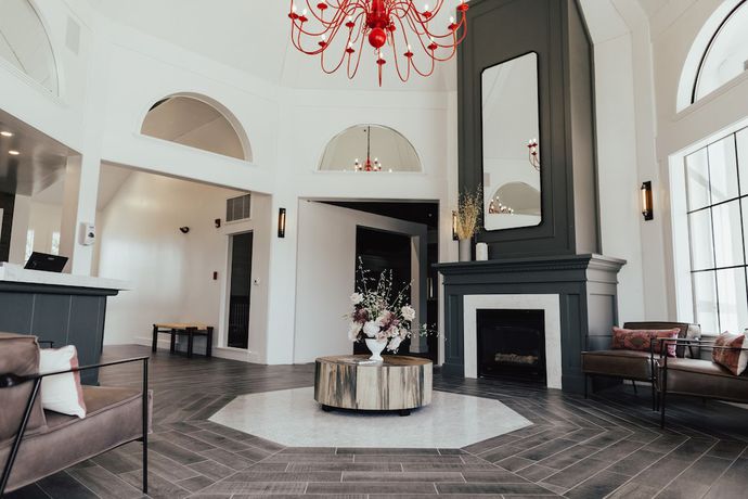 Imagen de los interiores del Hotel Vinland Hotel and Lounge. Foto 19