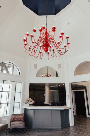 Imagen de los interiores del Hotel Vinland Hotel and Lounge. Foto 20