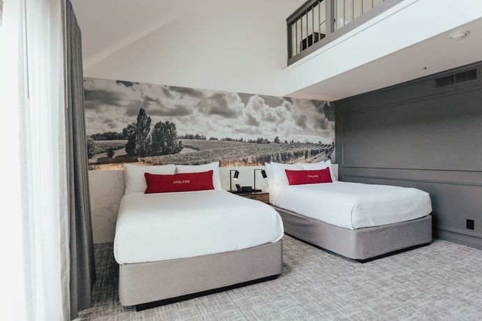 Imagen de la habitación del Hotel Vinland Hotel and Lounge. Foto 11