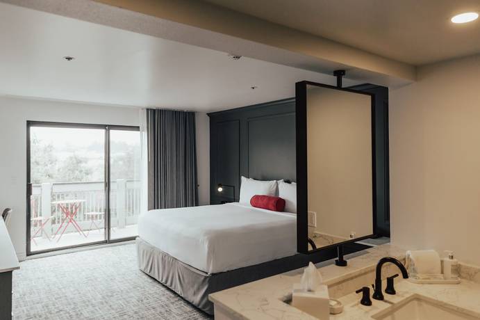 Imagen de la habitación del Hotel Vinland Hotel and Lounge. Foto 13