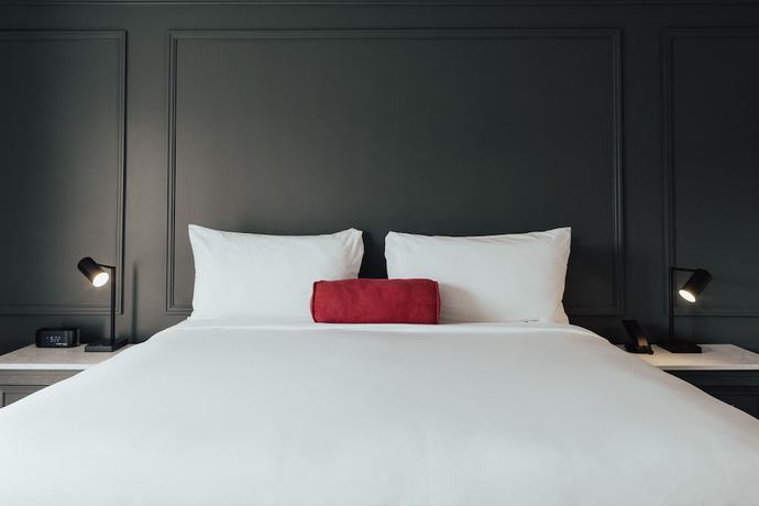 Imagen de la habitación del Hotel Vinland Hotel and Lounge. Foto 14