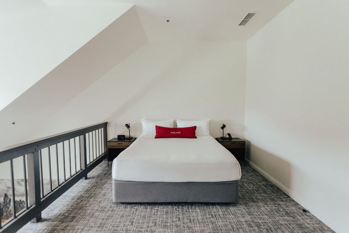 Imagen de la habitación del Hotel Vinland Hotel and Lounge. Foto 18