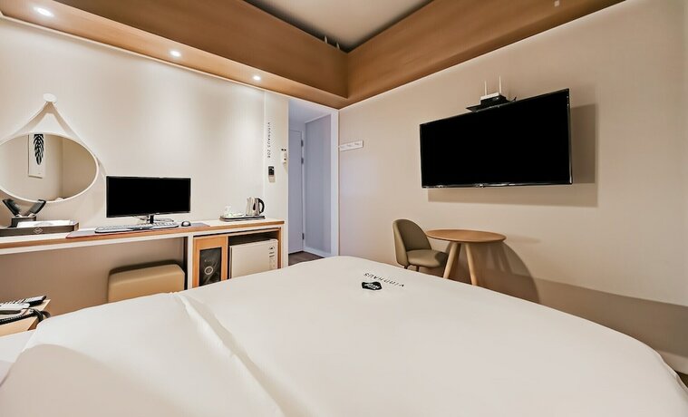 Imagen general del Hotel Vinn Haus. Foto 4