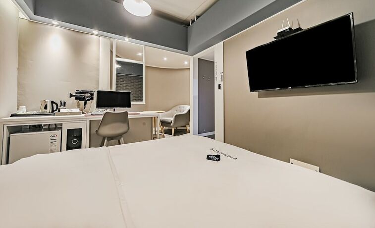 Imagen general del Hotel Vinn Haus. Foto 6