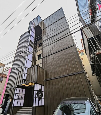 Imagen general del Hotel Vinn Haus. Foto 13