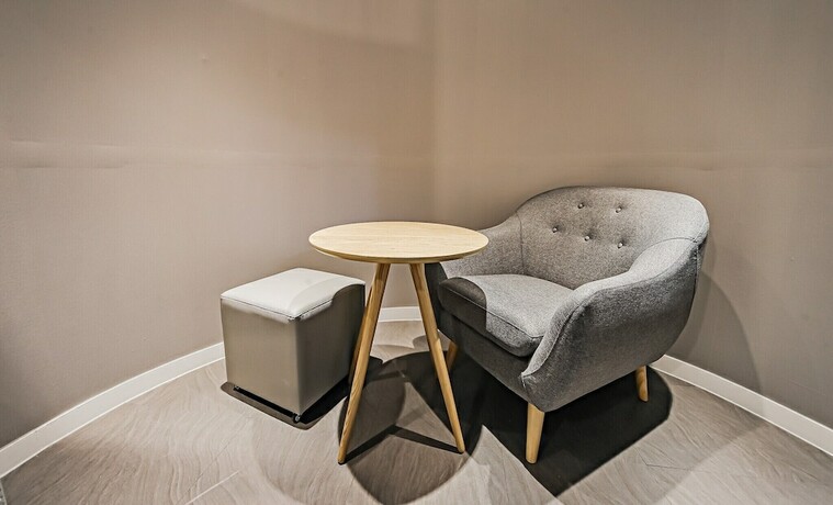 Imagen de la habitación del Hotel Vinn Haus. Foto 20