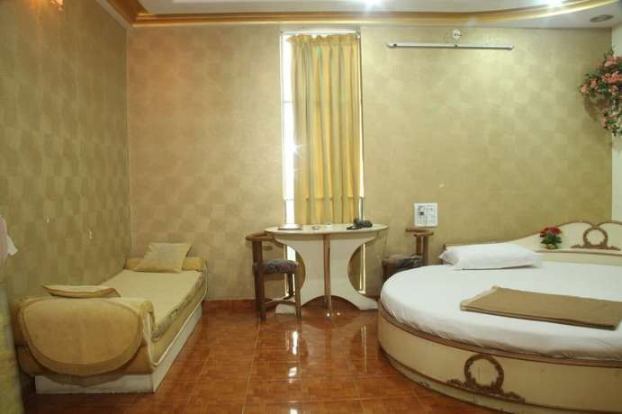 Imagen de la habitación del Hotel Vinnca Krishna Park. Foto 2