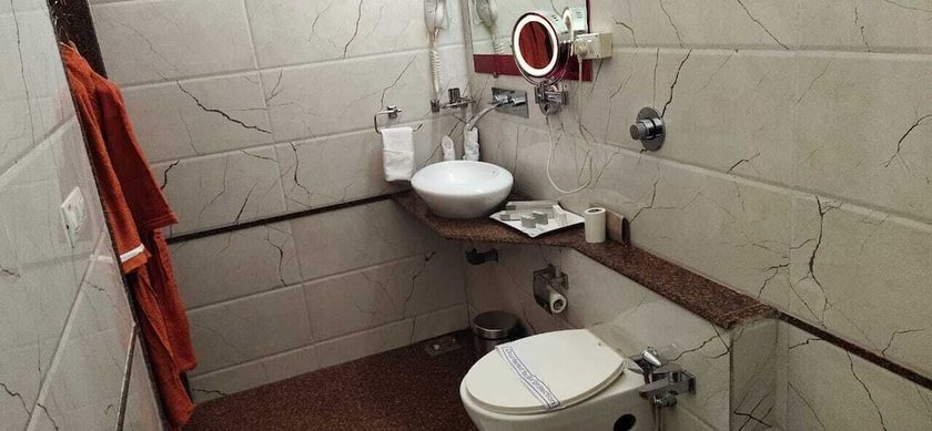 Imagen de la habitación del Hotel Vinnca Krishna Park. Foto 3