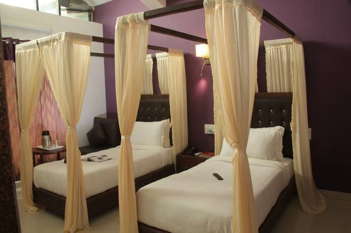 Imagen de la habitación del Hotel Vinnca Krishna Park. Foto 5