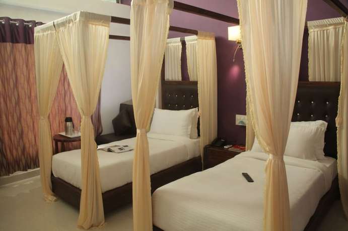 Imagen de la habitación del Hotel Vinnca Krishna Park. Foto 6