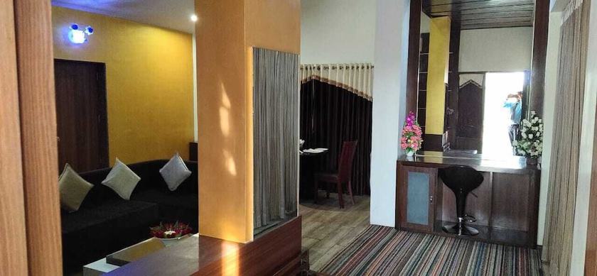 Imagen de la habitación del Hotel Vinnca Krishna Park. Foto 7