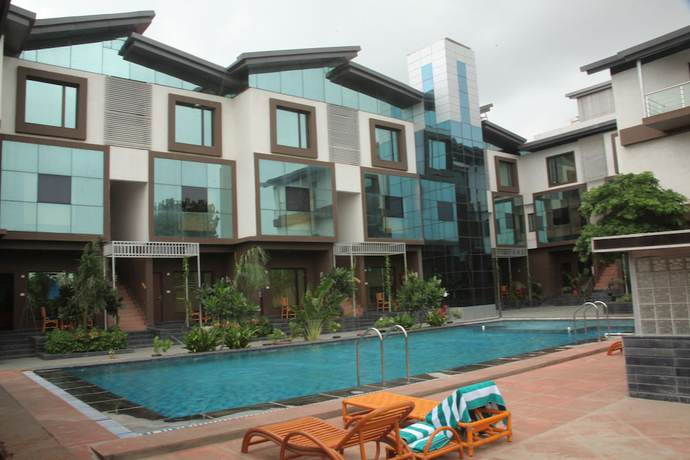 Imagen general del Hotel Vinnca Krishna Park. Foto 1
