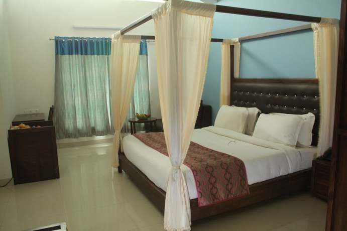Imagen de la habitación del Hotel Vinnca Krishna Park. Foto 9