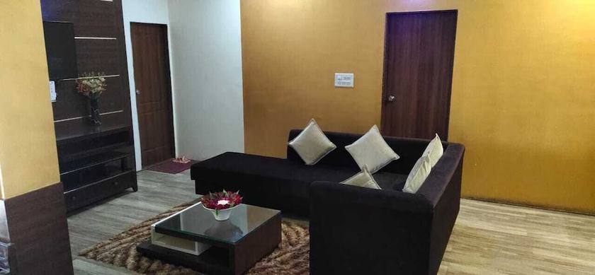 Imagen de la habitación del Hotel Vinnca Krishna Park. Foto 10