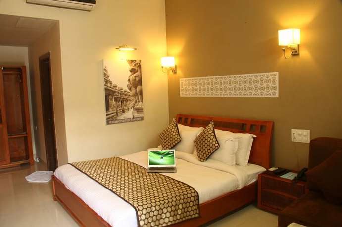 Imagen de la habitación del Hotel Vinnca Krishna Park. Foto 12