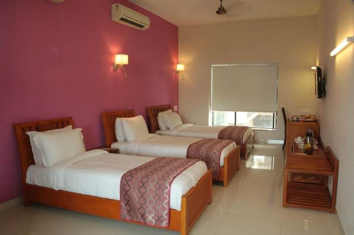 Imagen de la habitación del Hotel Vinnca Krishna Park. Foto 15