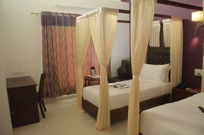 Imagen de la habitación del Hotel Vinnca Krishna Park. Foto 17
