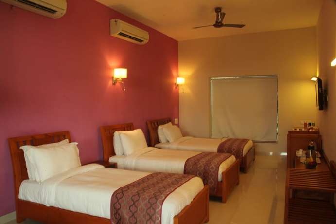Imagen de la habitación del Hotel Vinnca Krishna Park. Foto 18