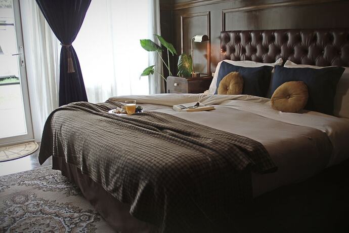 Imagen general del Hotel Vinnhaus. Foto 9