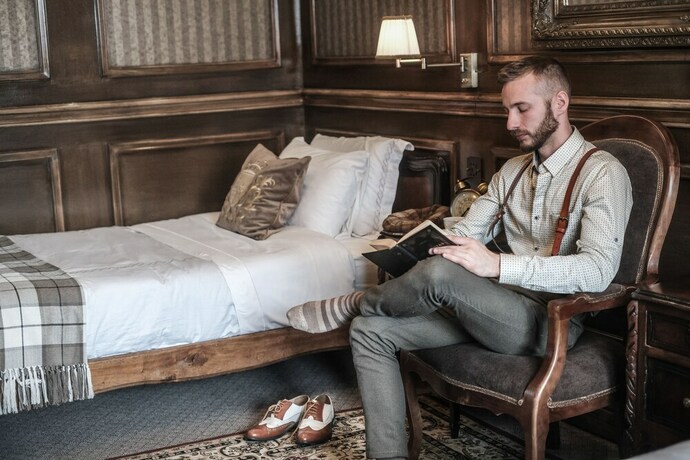 Imagen general del Hotel Vinnhaus. Foto 10