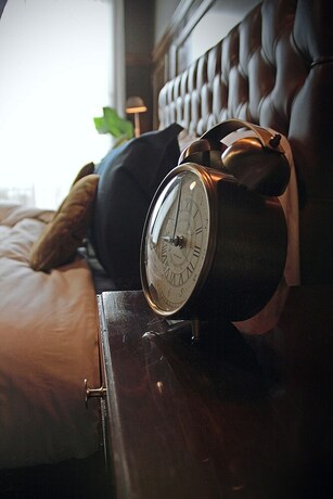 Imagen de la habitación del Hotel Vinnhaus. Foto 26