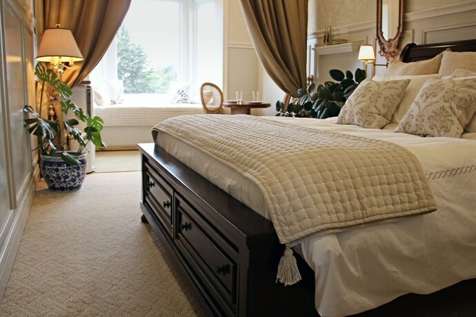 Imagen de la habitación del Hotel Vinnhaus. Foto 28