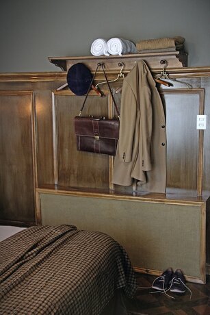 Imagen de la habitación del Hotel Vinnhaus. Foto 29