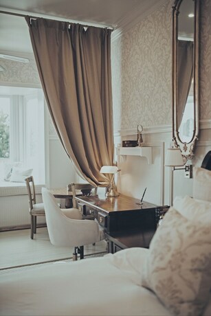 Imagen de la habitación del Hotel Vinnhaus. Foto 30