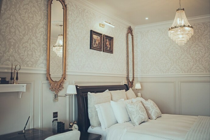 Imagen de la habitación del Hotel Vinnhaus. Foto 33