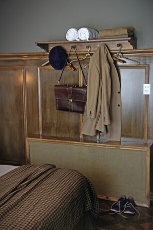 Imagen de la habitación del Hotel Vinnhaus. Foto 36