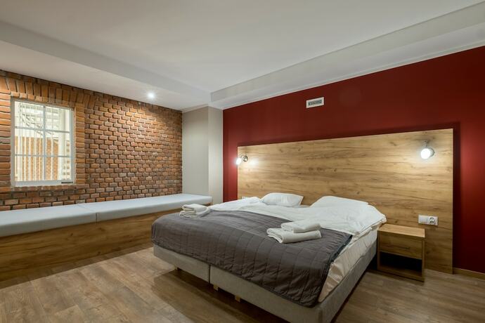 Imagen de la habitación del Hotel Vinnica. Foto 4