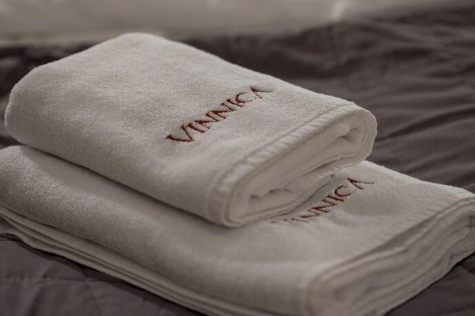 Imagen de la habitación del Hotel Vinnica. Foto 8