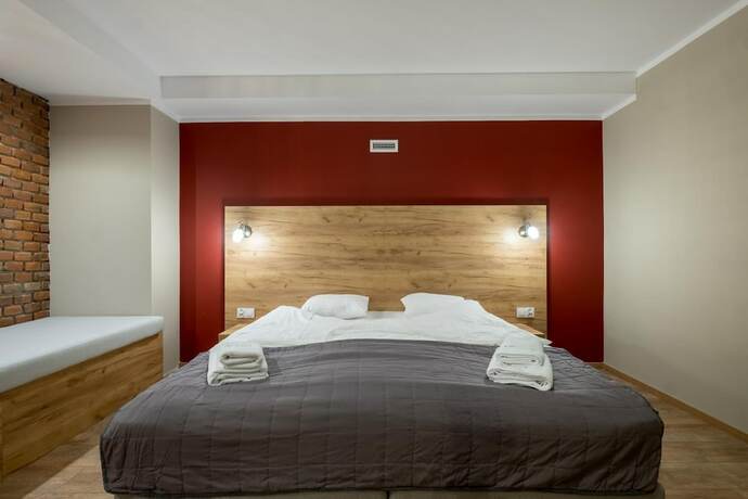 Imagen de la habitación del Hotel Vinnica. Foto 13