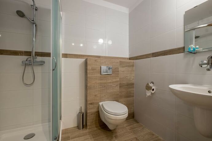 Imagen de la habitación del Hotel Vinnica. Foto 15