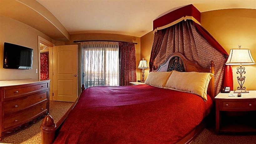 Imagen de la habitación del Hotel Vino Bello Resort. Foto 2