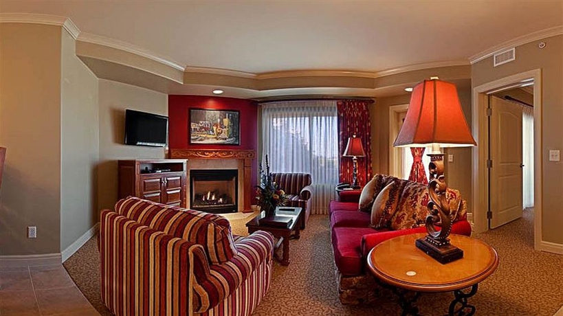Imagen de los interiores del Hotel Vino Bello Resort. Foto 7