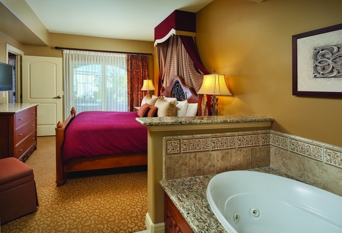Imagen de la habitación del Hotel Vino Bello Resort. Foto 5