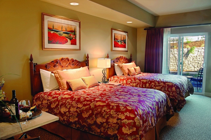 Imagen de la habitación del Hotel Vino Bello Resort. Foto 6