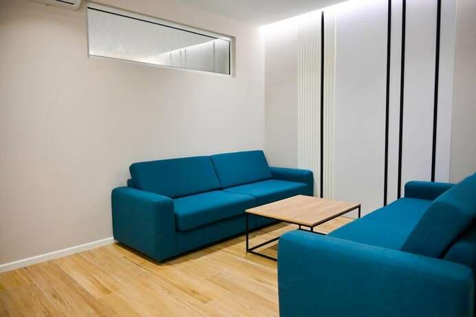 Imagen de la habitación del Hotel Vino. Foto 11