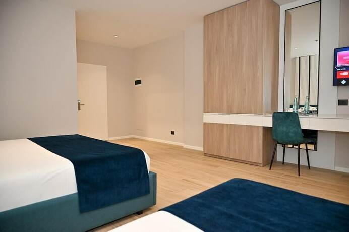 Imagen de la habitación del Hotel Vino. Foto 12