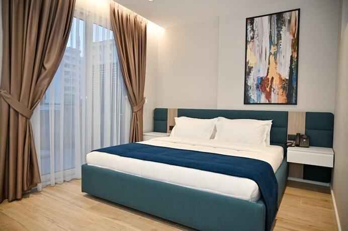 Imagen de la habitación del Hotel Vino. Foto 14